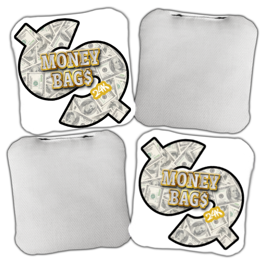 anchorage fabric cornhole bags