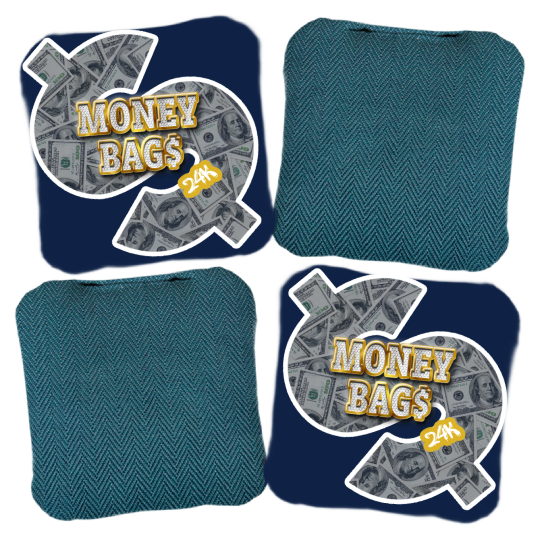 24k series cornhole bags