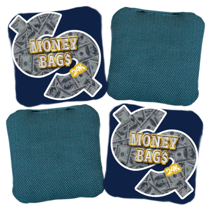 24k series cornhole bags