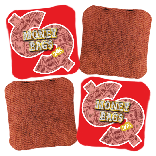 custom cornhole bags