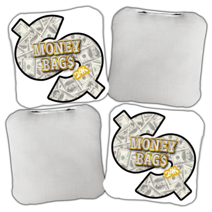 anchorage fabric cornhole bags