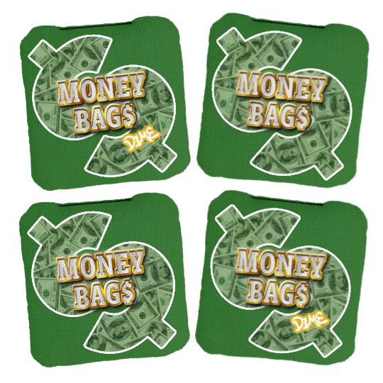 pro style cornhole bags