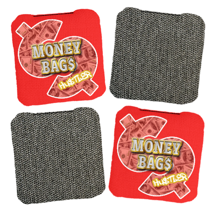 hustler series money bags pro cornhole bags