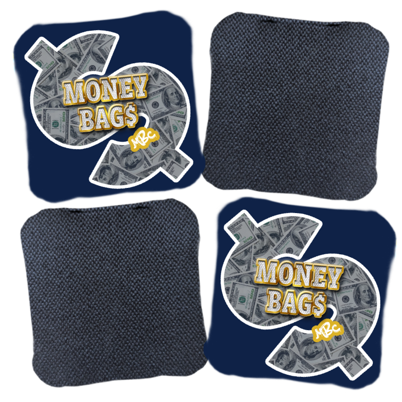 MBC Dollar Sign Design Cornhole Bags