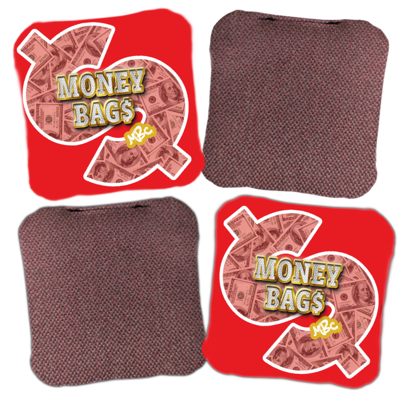 custom pro level carpet cornhole bags