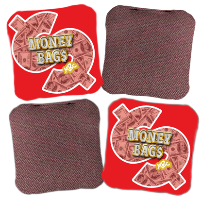 custom pro level carpet cornhole bags