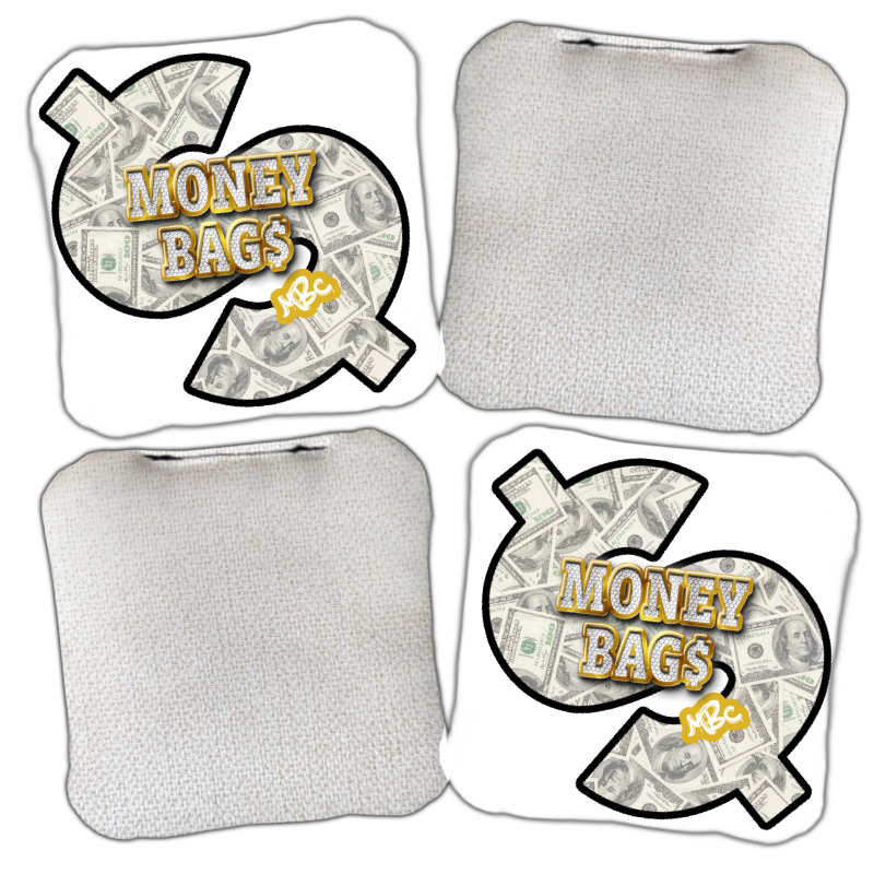 custom pro level carpet cornhole bags