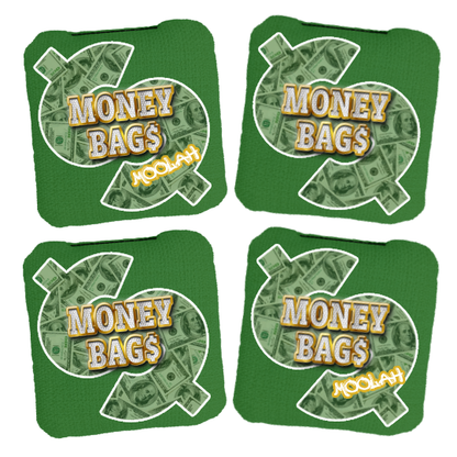 moolah custom cornhole bags for american cornhole
