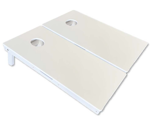 All Weather Plain Cornhole Boards
