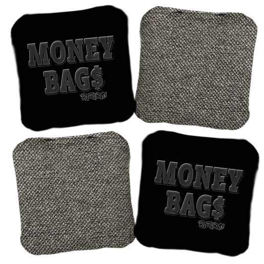custom cornhole carpet bags