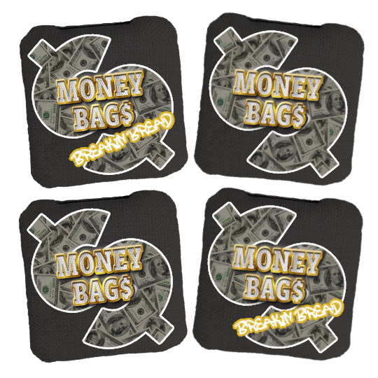 custom pro level cornhole bags and boards