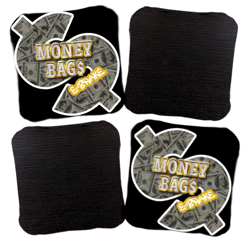 custom cornhole bags and boards