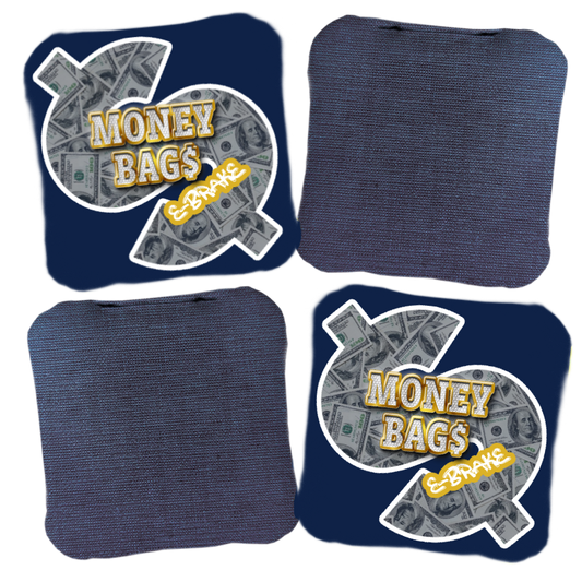 custom pro level carpet cornhole bags